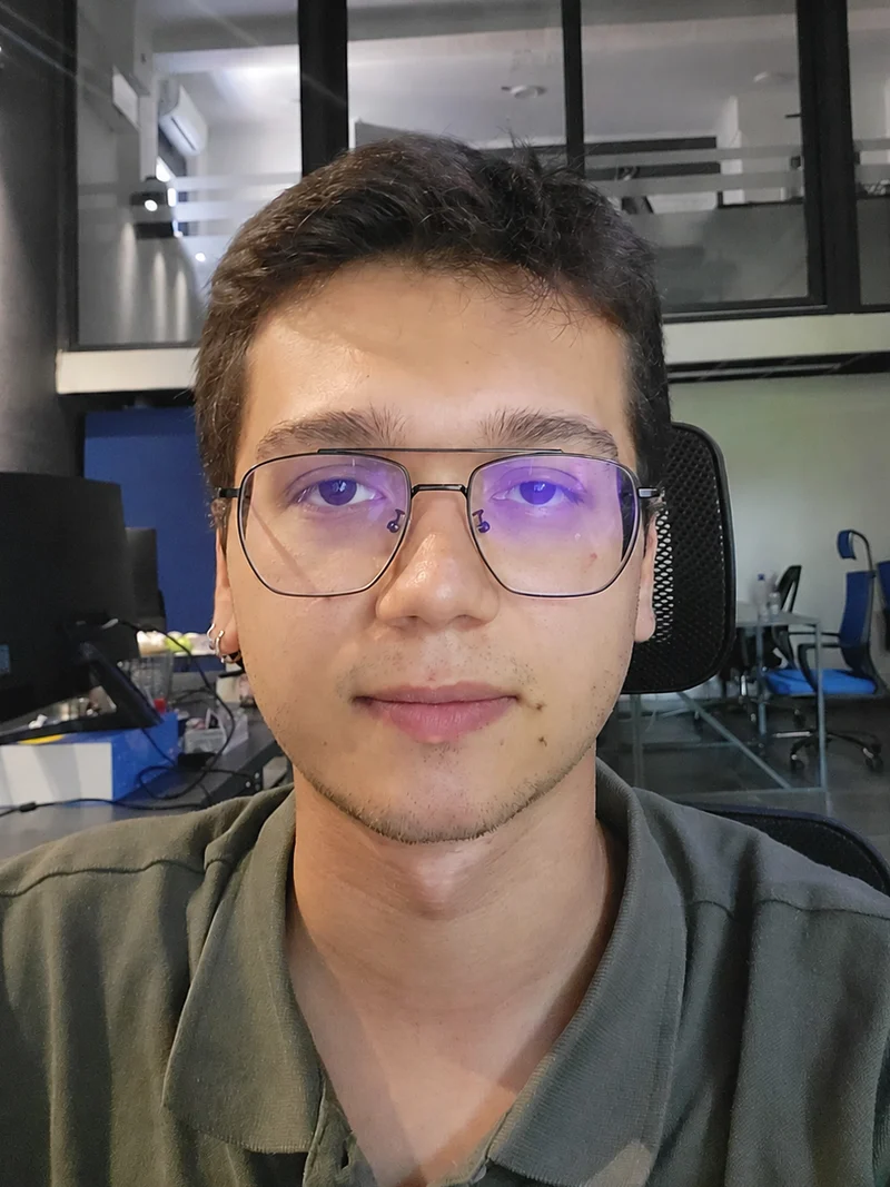 Kadir Talha Uncu portre fotoğrafı